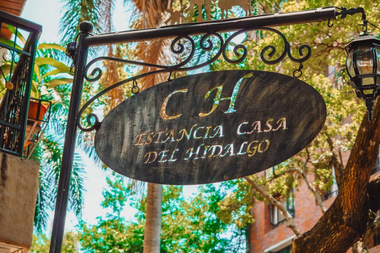 Hotel Boutique Casa Del Hidalgo Cali Esterno foto
