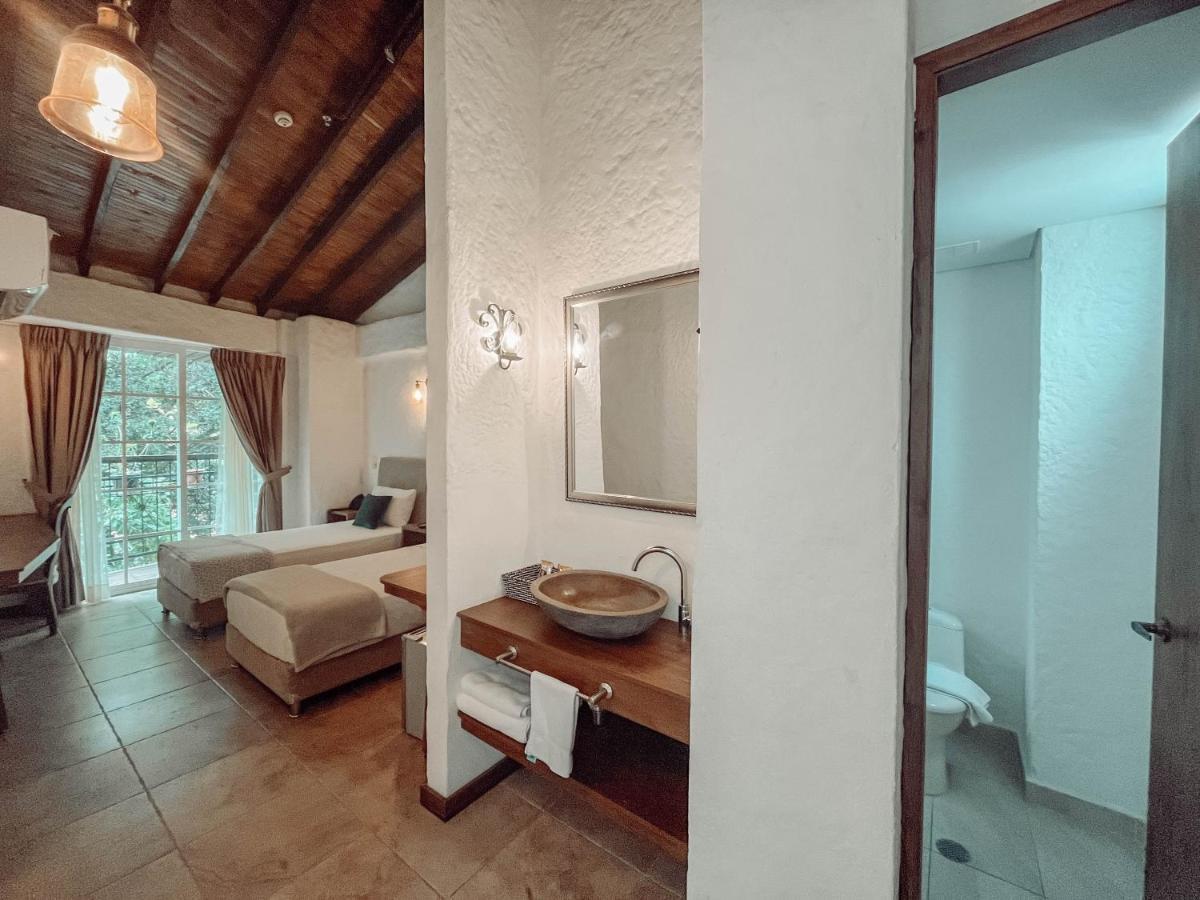 Hotel Boutique Casa Del Hidalgo Cali Esterno foto