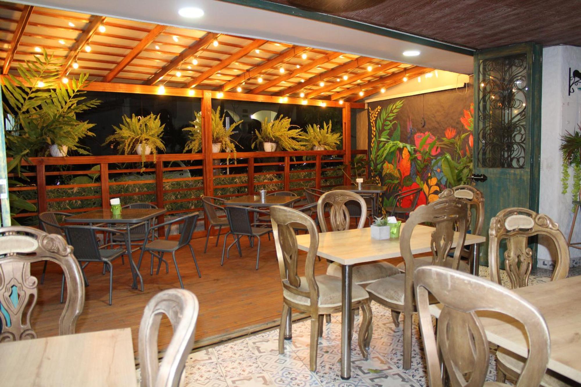 Hotel Boutique Casa Del Hidalgo Cali Esterno foto