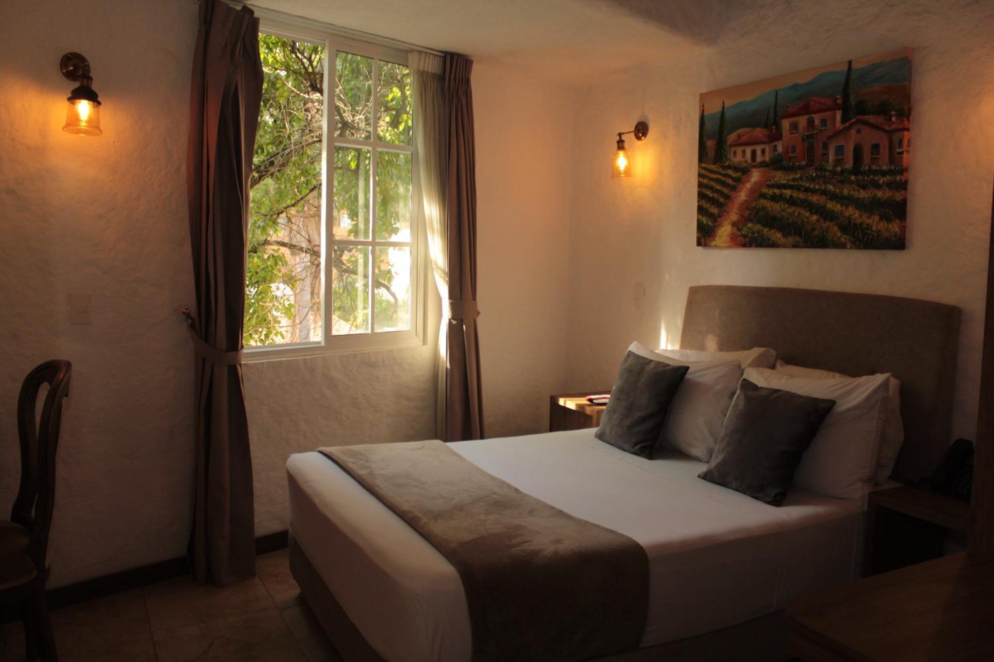 Hotel Boutique Casa Del Hidalgo Cali Esterno foto