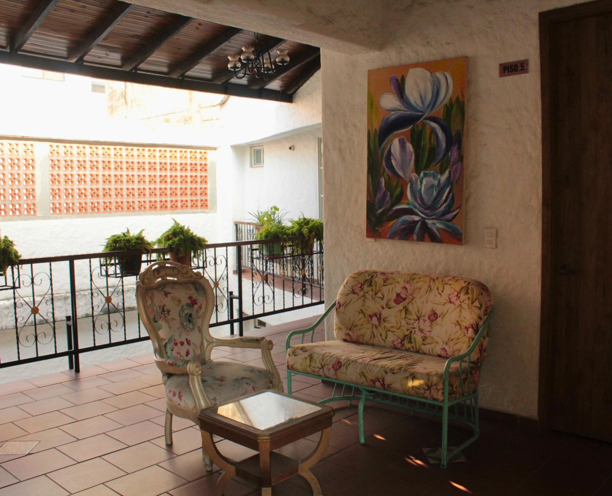 Hotel Boutique Casa Del Hidalgo Cali Esterno foto