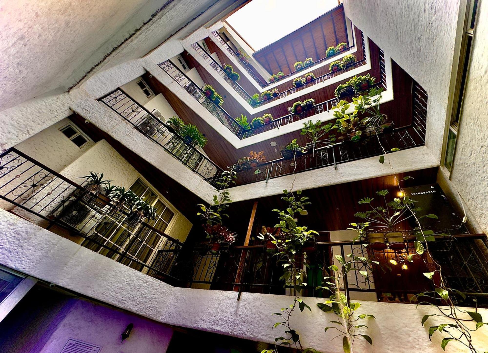 Hotel Boutique Casa Del Hidalgo Cali Esterno foto