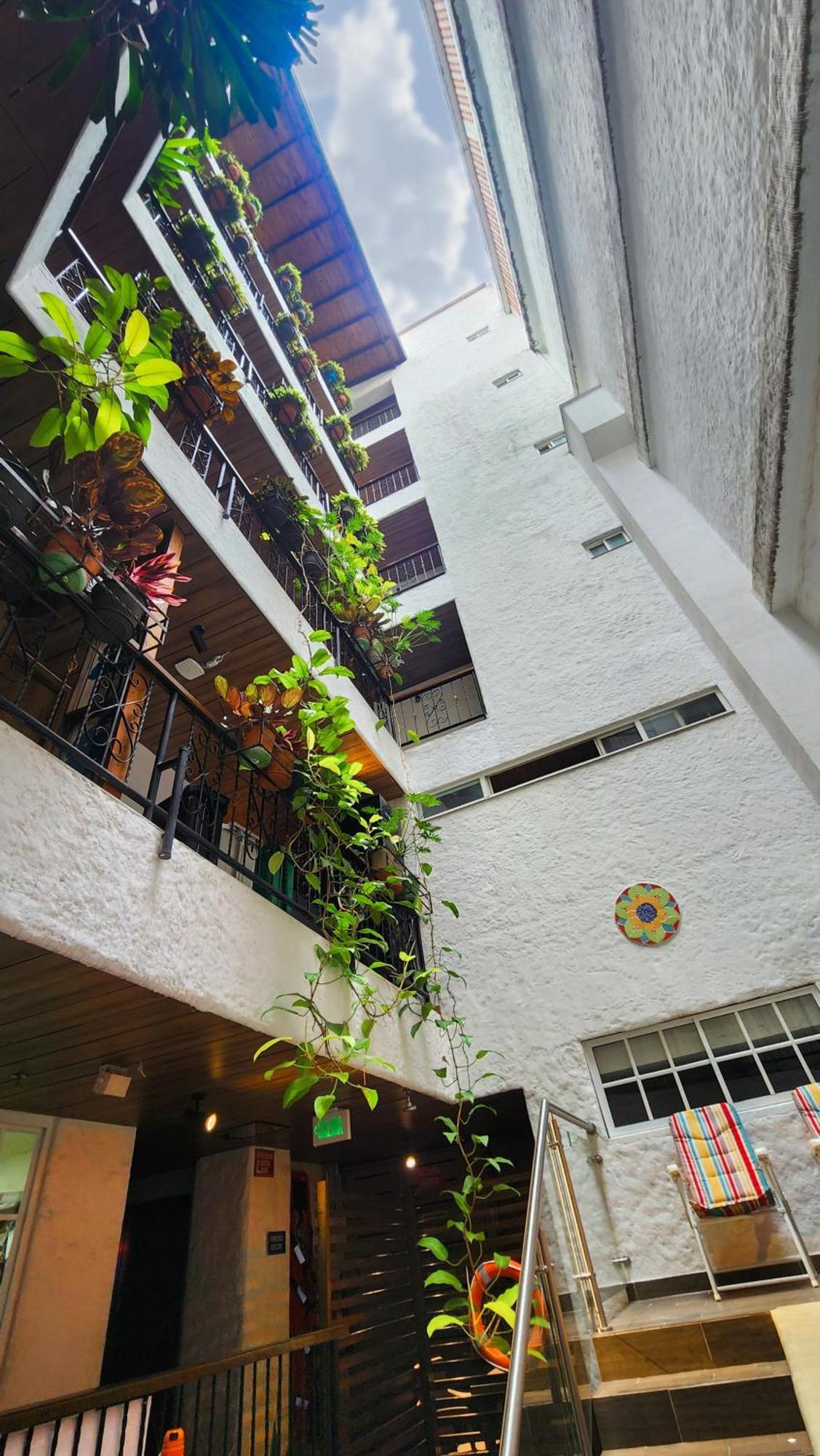 Hotel Boutique Casa Del Hidalgo Cali Esterno foto