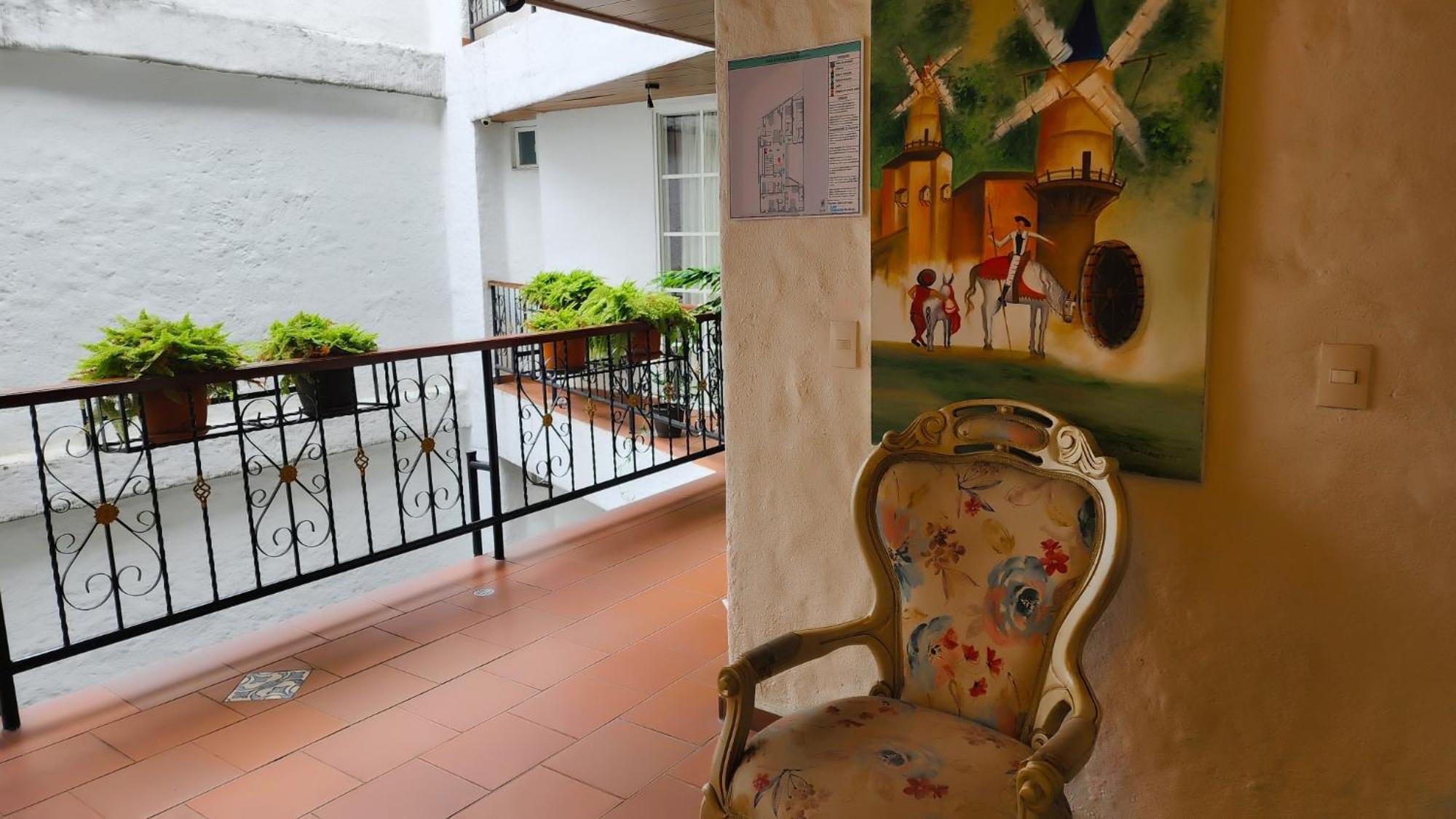 Hotel Boutique Casa Del Hidalgo Cali Esterno foto