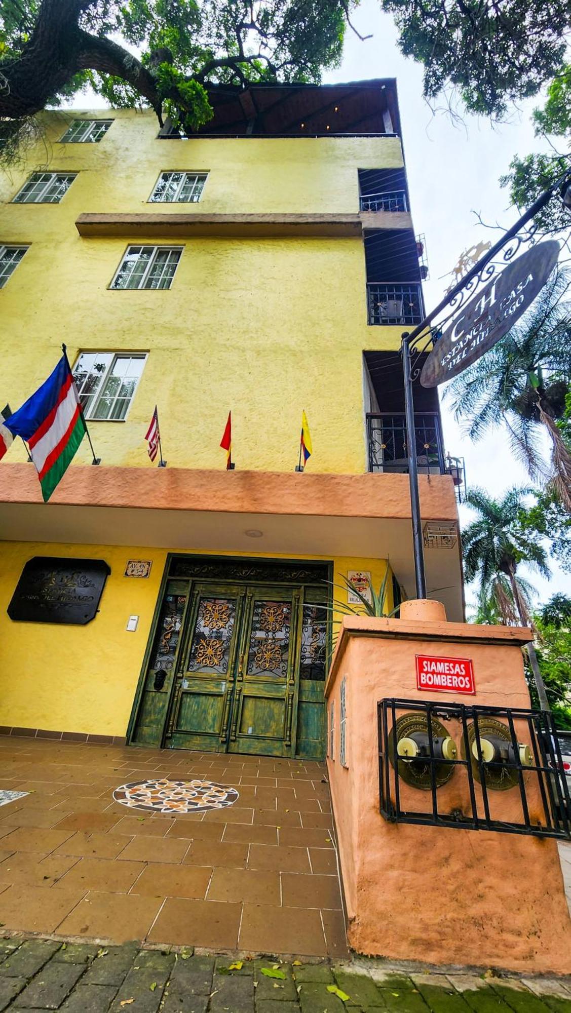 Hotel Boutique Casa Del Hidalgo Cali Esterno foto