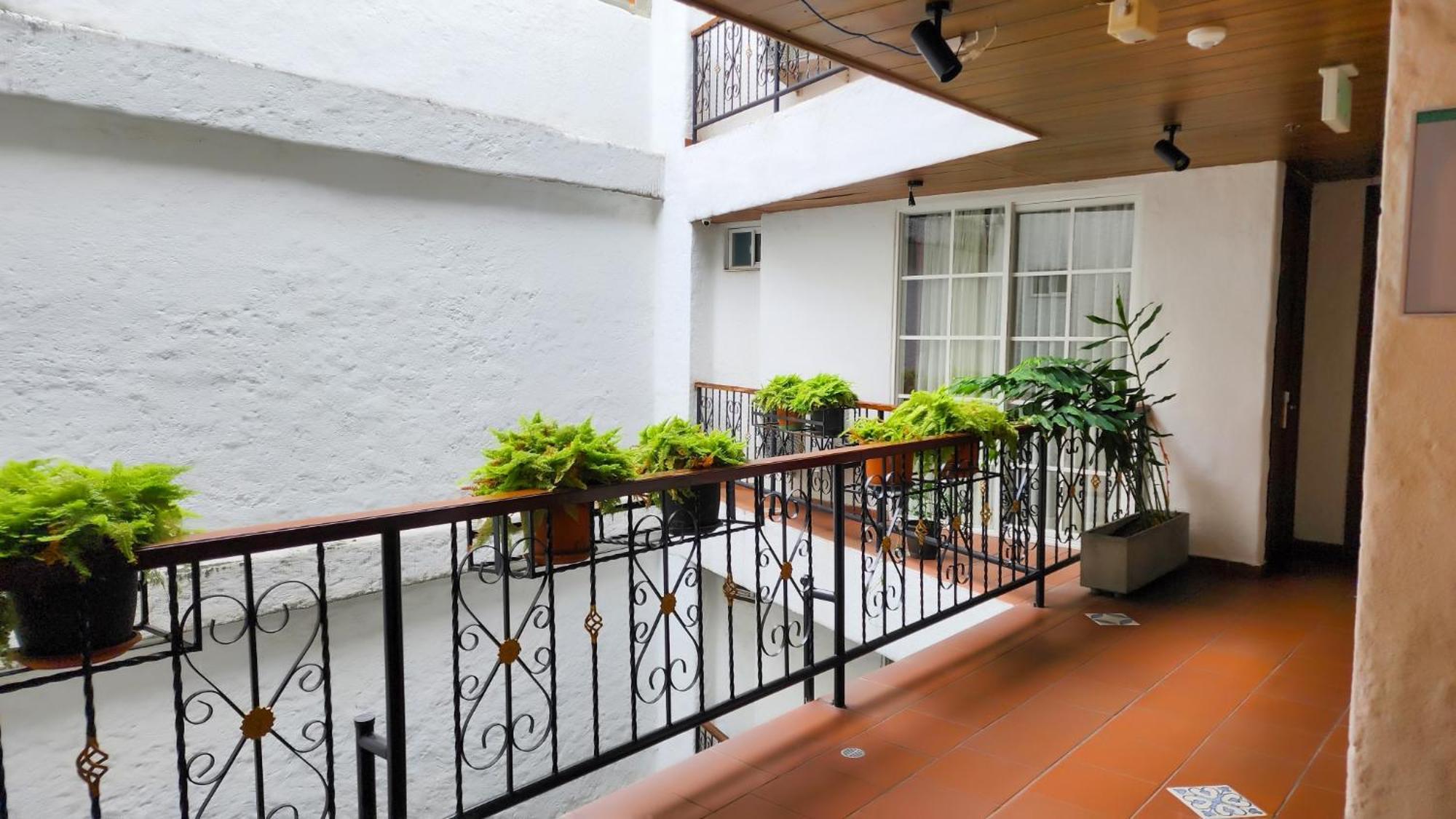 Hotel Boutique Casa Del Hidalgo Cali Esterno foto