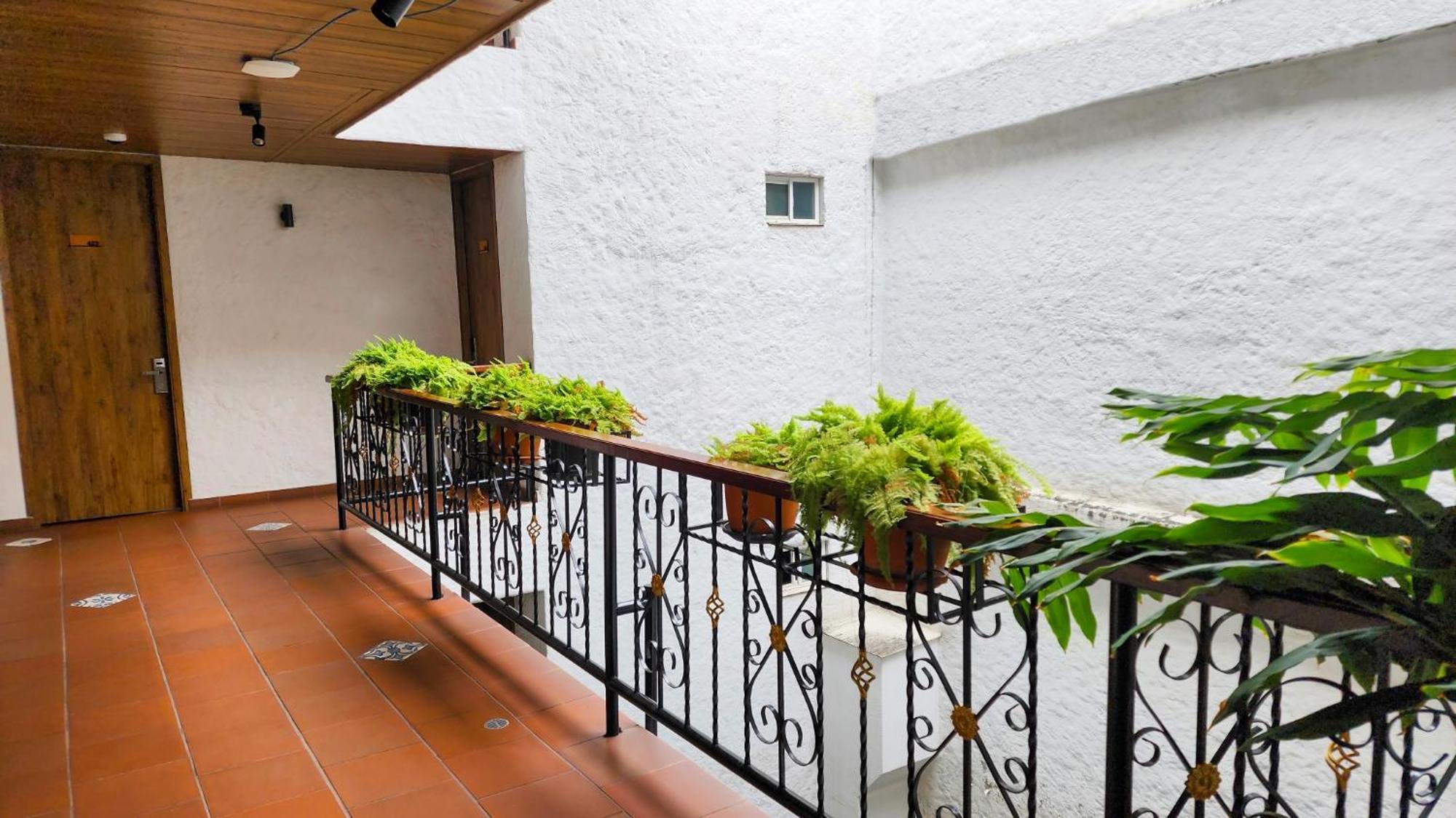 Hotel Boutique Casa Del Hidalgo Cali Esterno foto