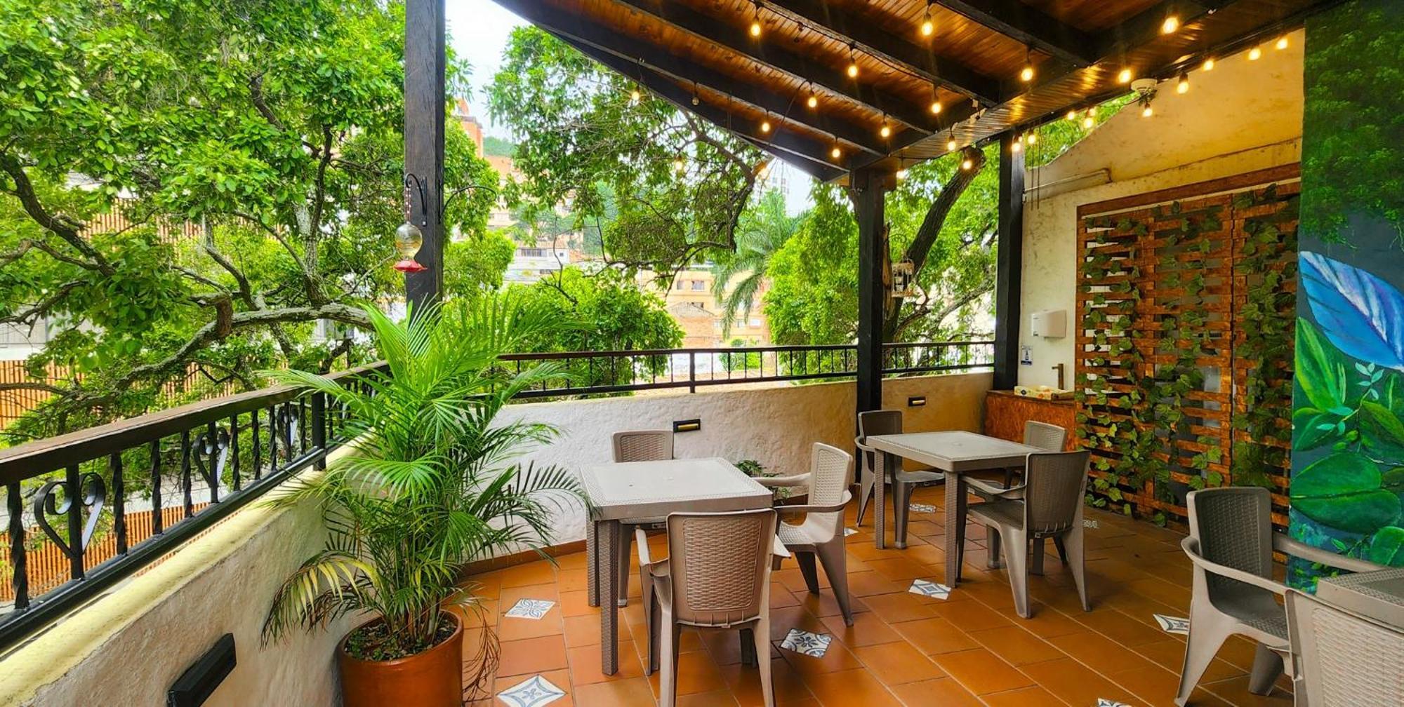 Hotel Boutique Casa Del Hidalgo Cali Esterno foto