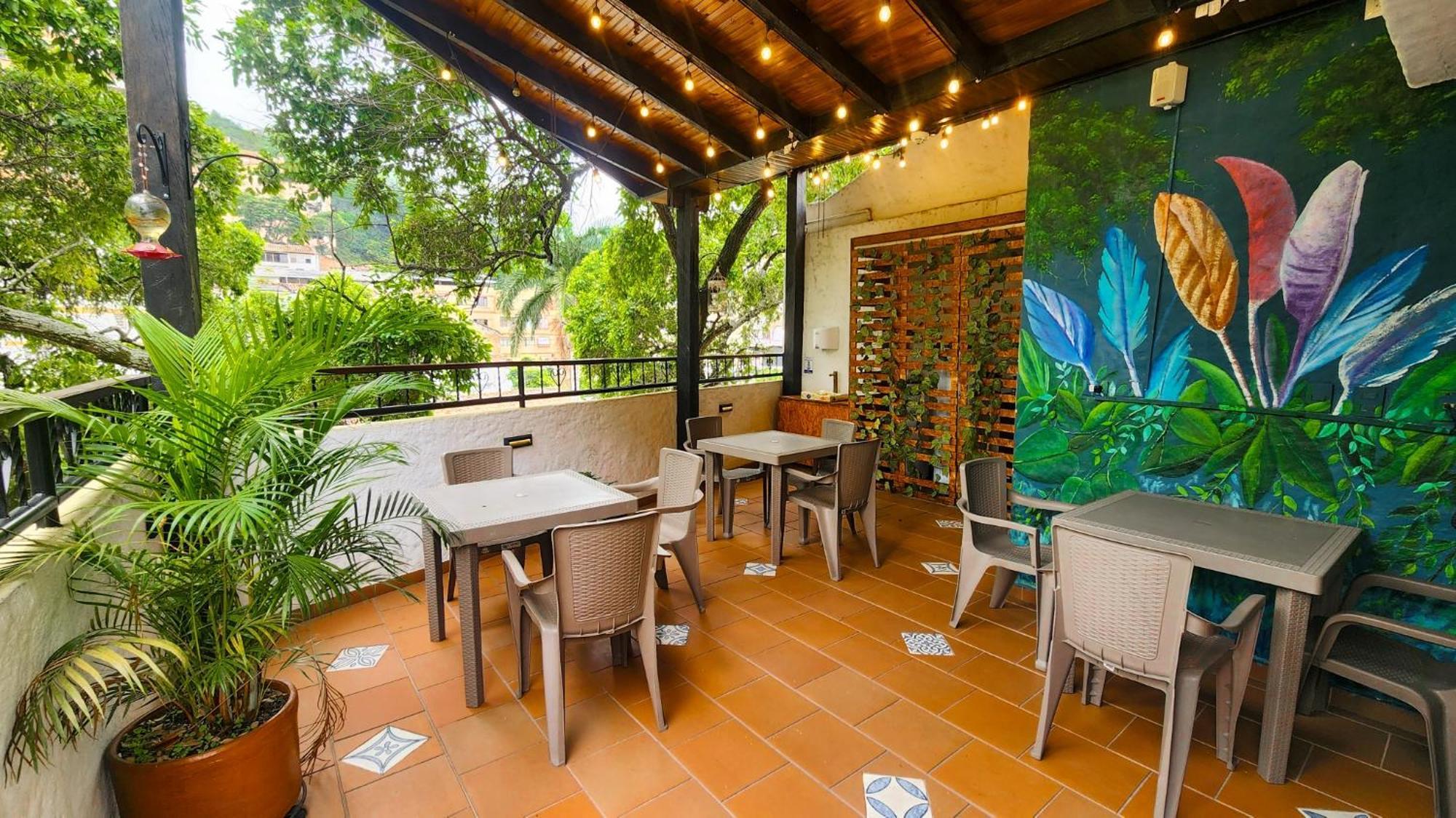 Hotel Boutique Casa Del Hidalgo Cali Esterno foto